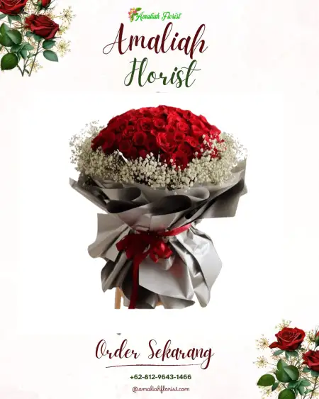 Buket Bunga Kenduruan